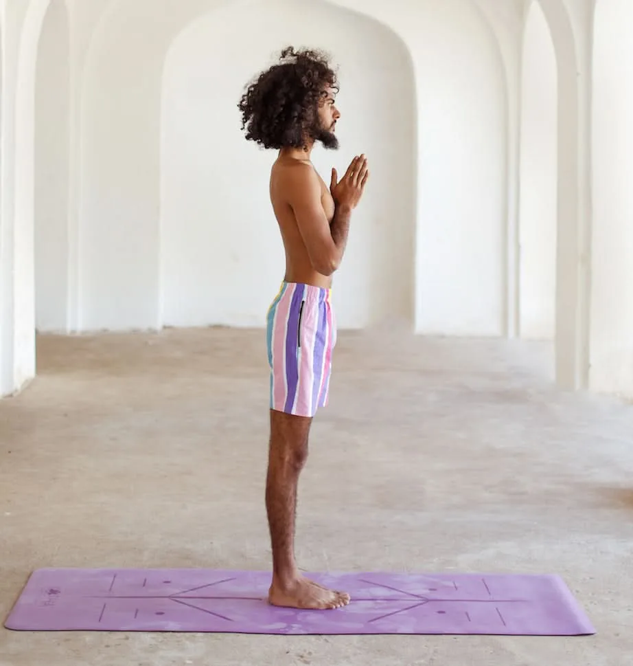 Recycle Your Yoga Mat