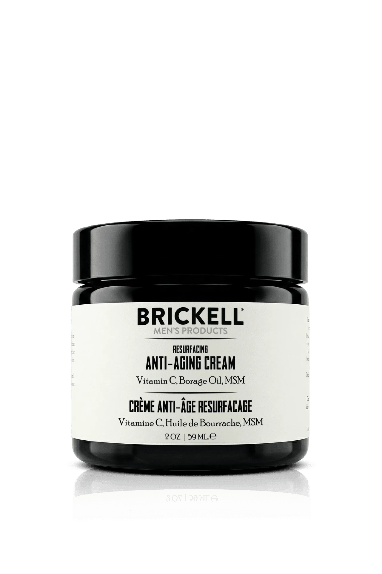Crema anti-età rigenerante per uomo