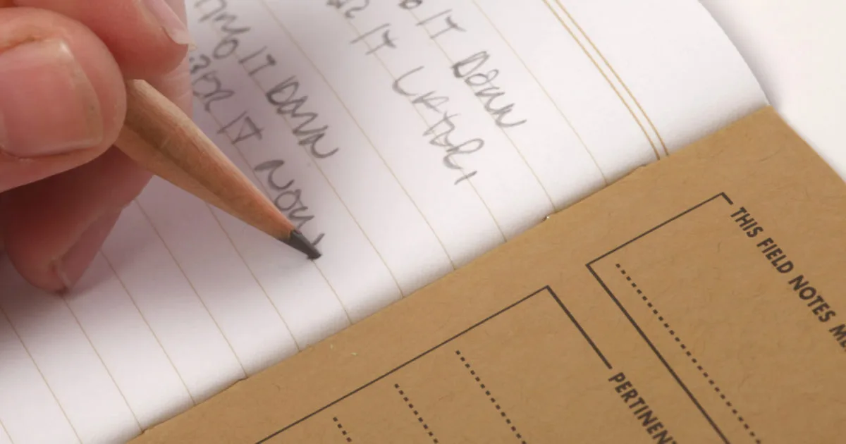 Left-Handed Notebooks (3-Pack)