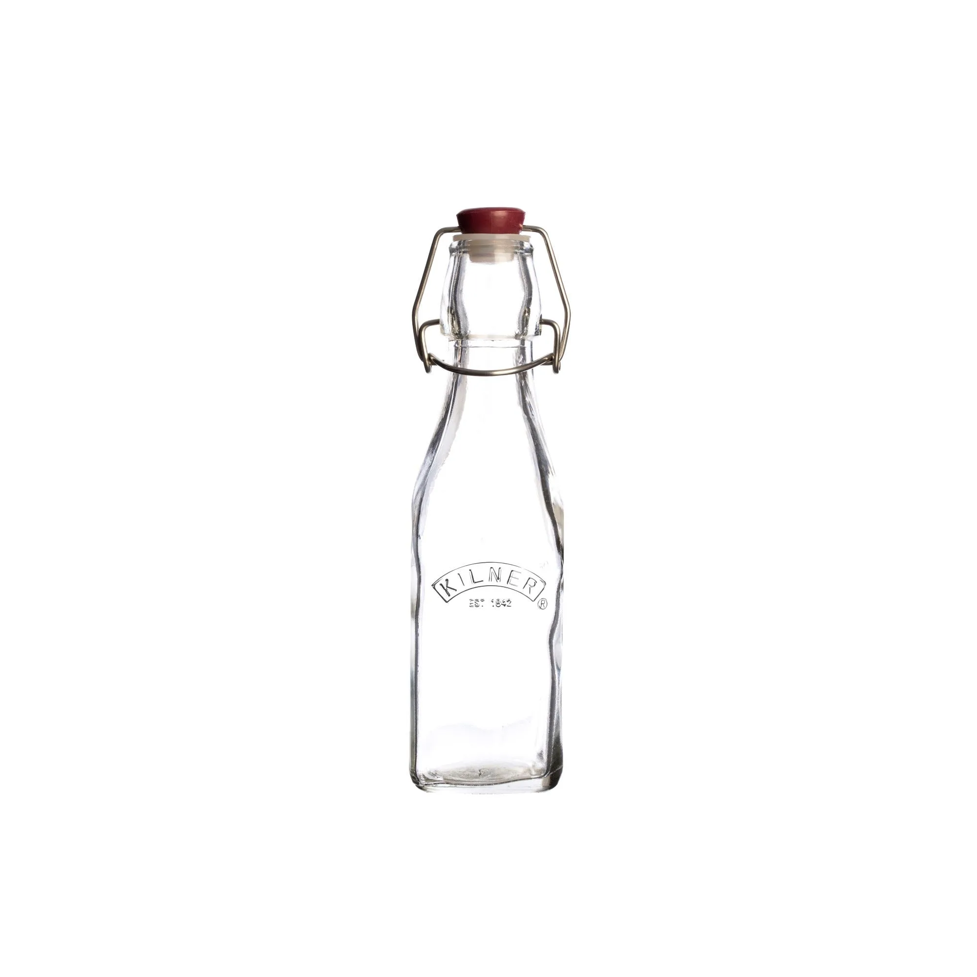 ขวดฝาพับมีหูจับ Kilner® 0.2 ลิตร