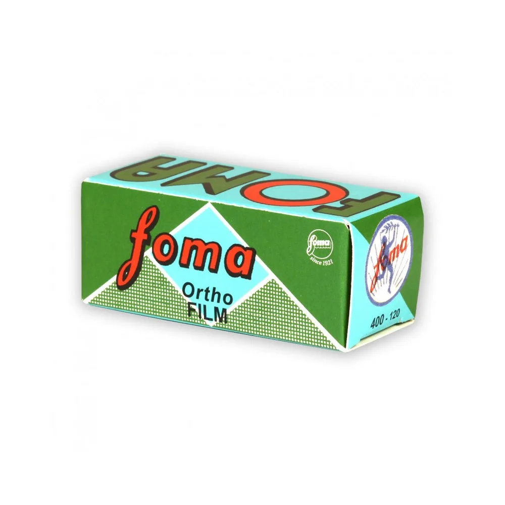 FOMA Ortho 400 120 Film