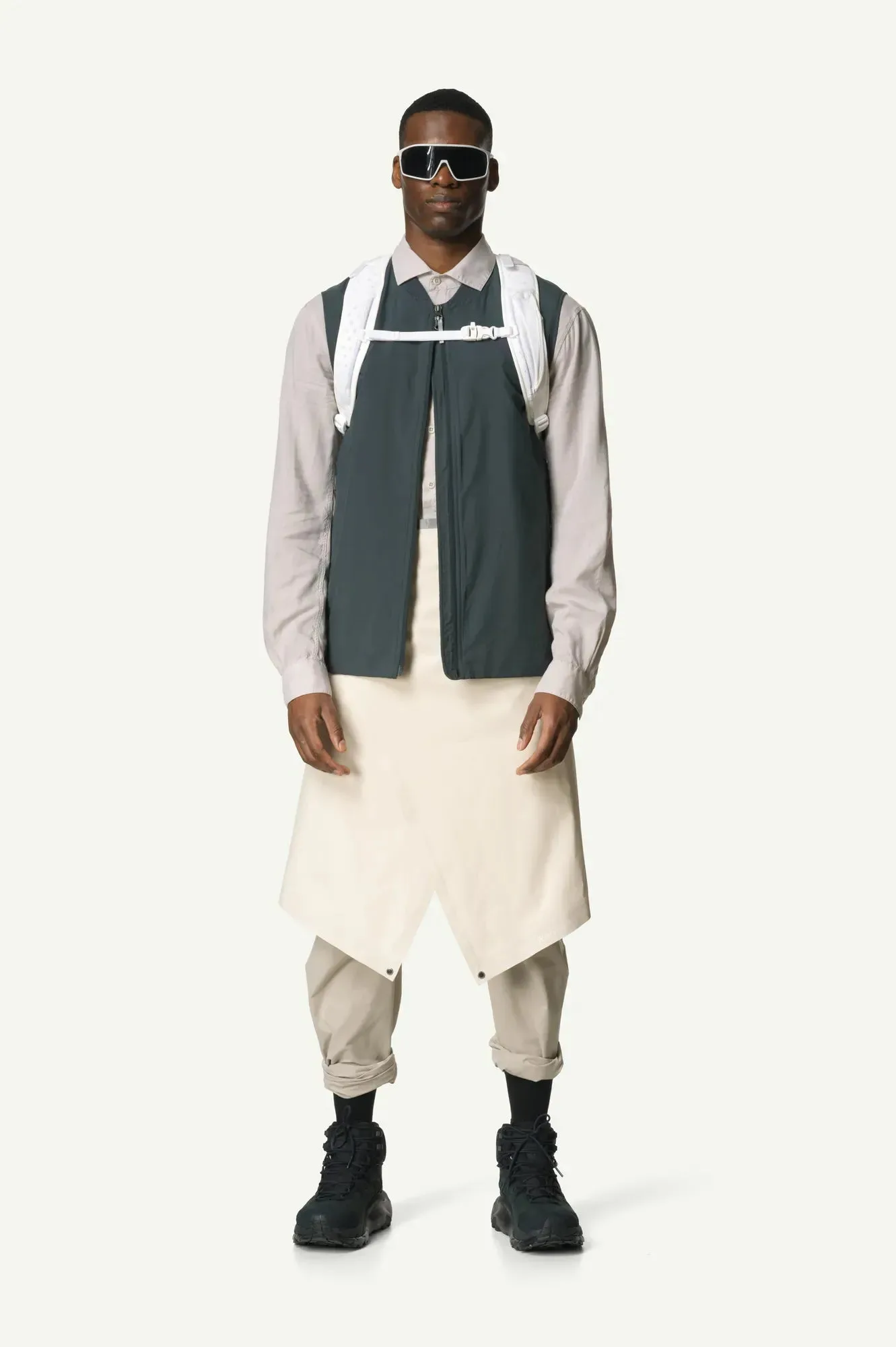 M's Moonwalk Vest