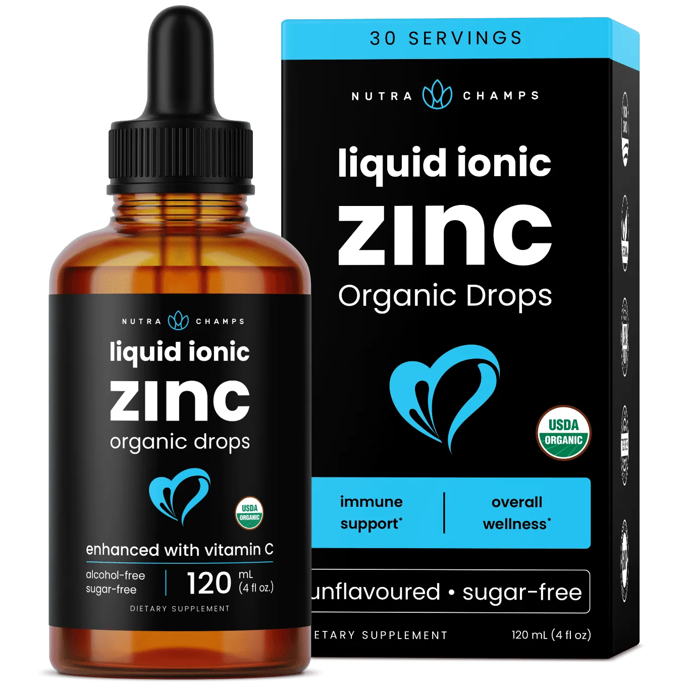 Zinkdruppels