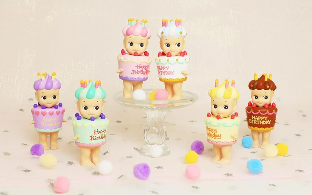How to Create a Themed Display with Sonny Angel Animal Bakery Figures