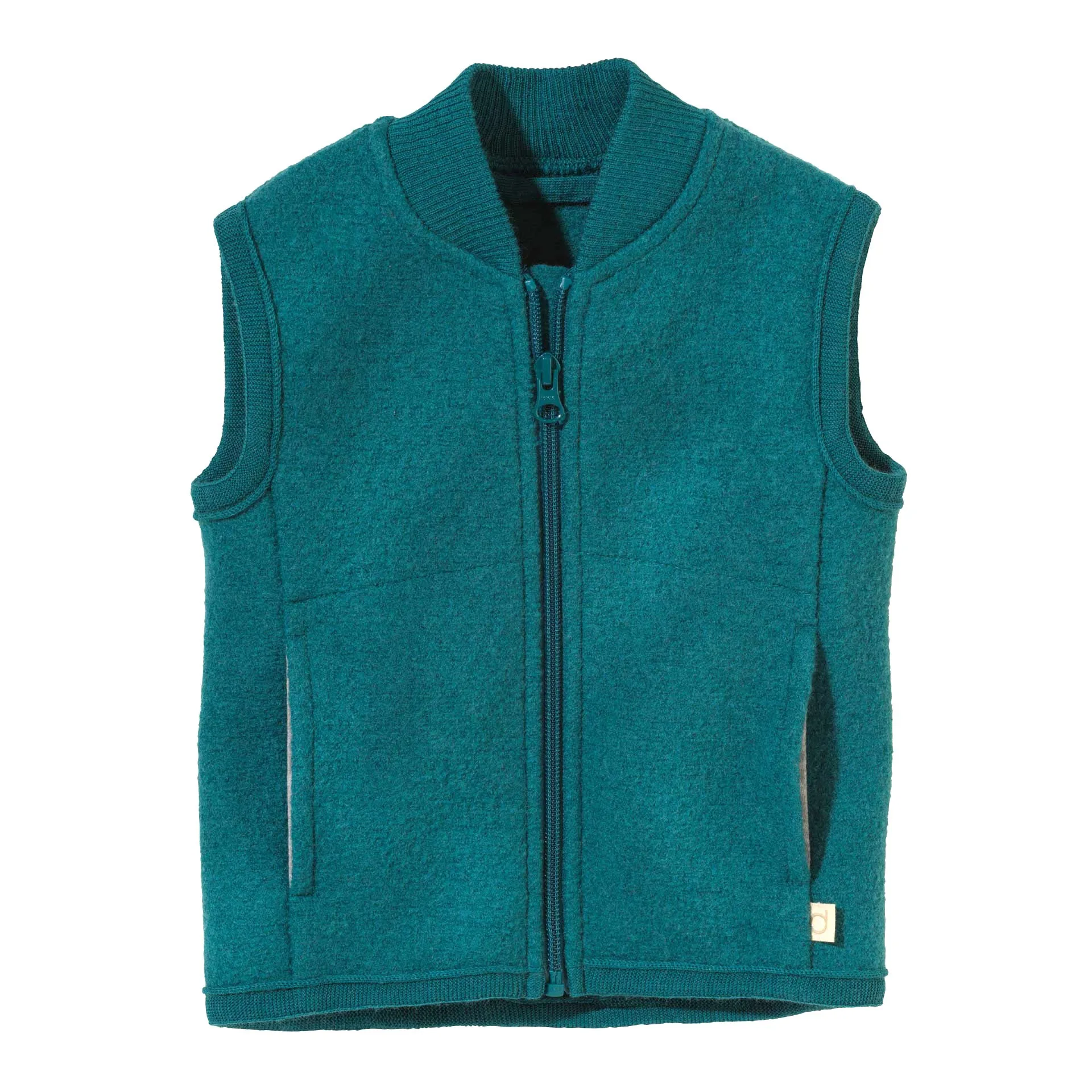 Disana Boiled Wool Vest: Sizing and Care Guide