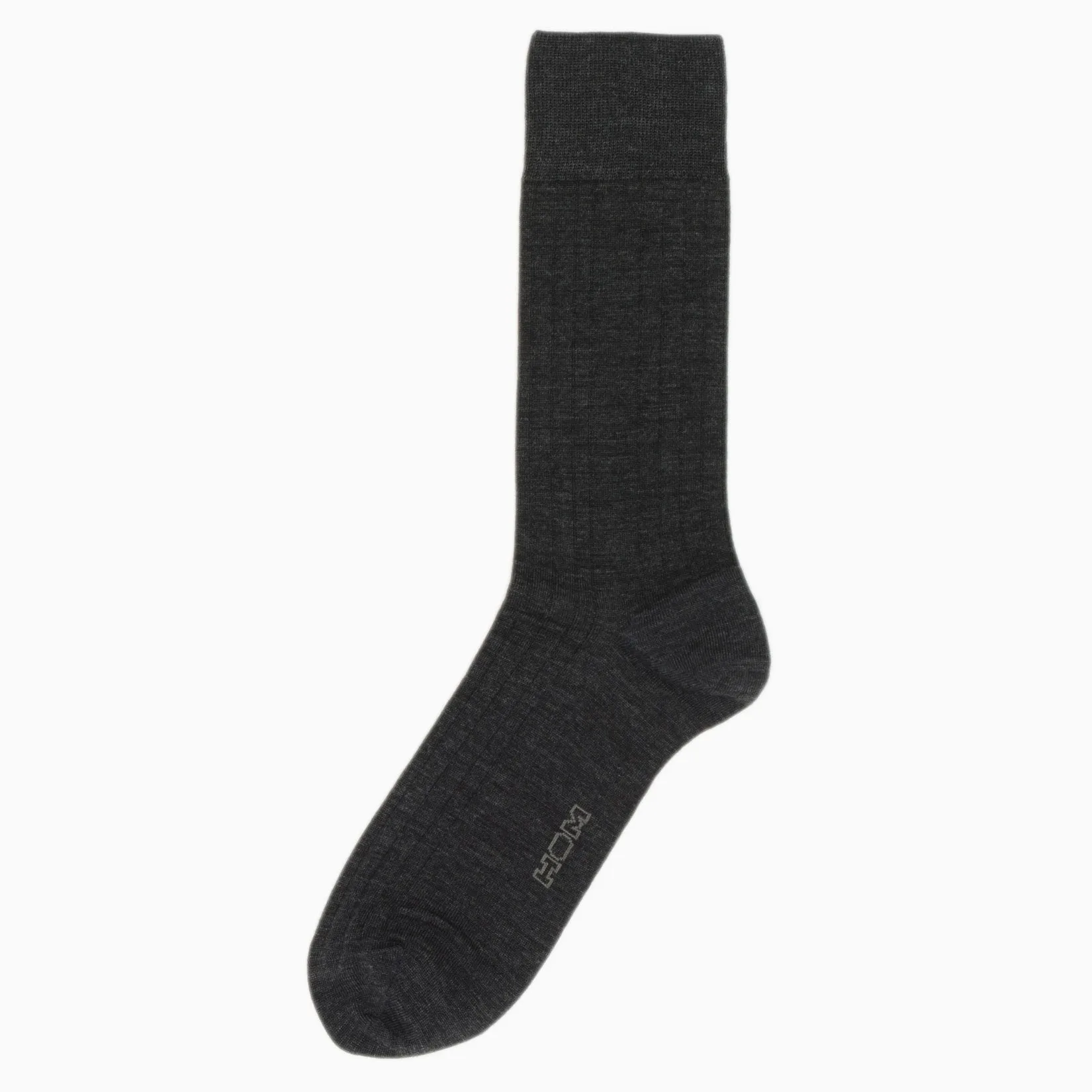 Laine Coton One Size Socks | Anthrazit 407548-Z098