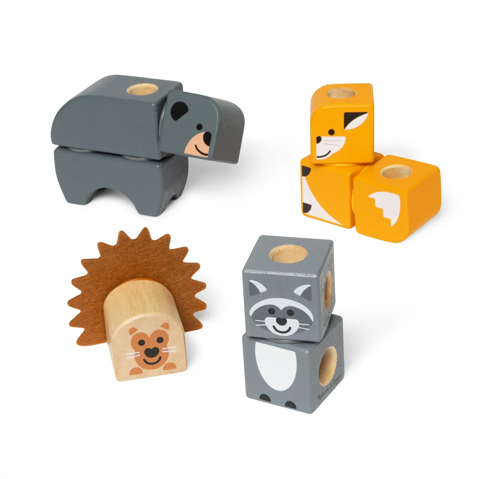 Blockables Safari vs Woodland Friends: Which Set?