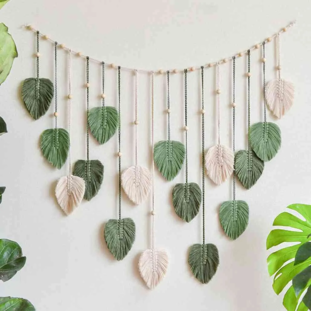 Zorg voor Je Plantenwanddecoratie: Watergeven en Onderhoudstips