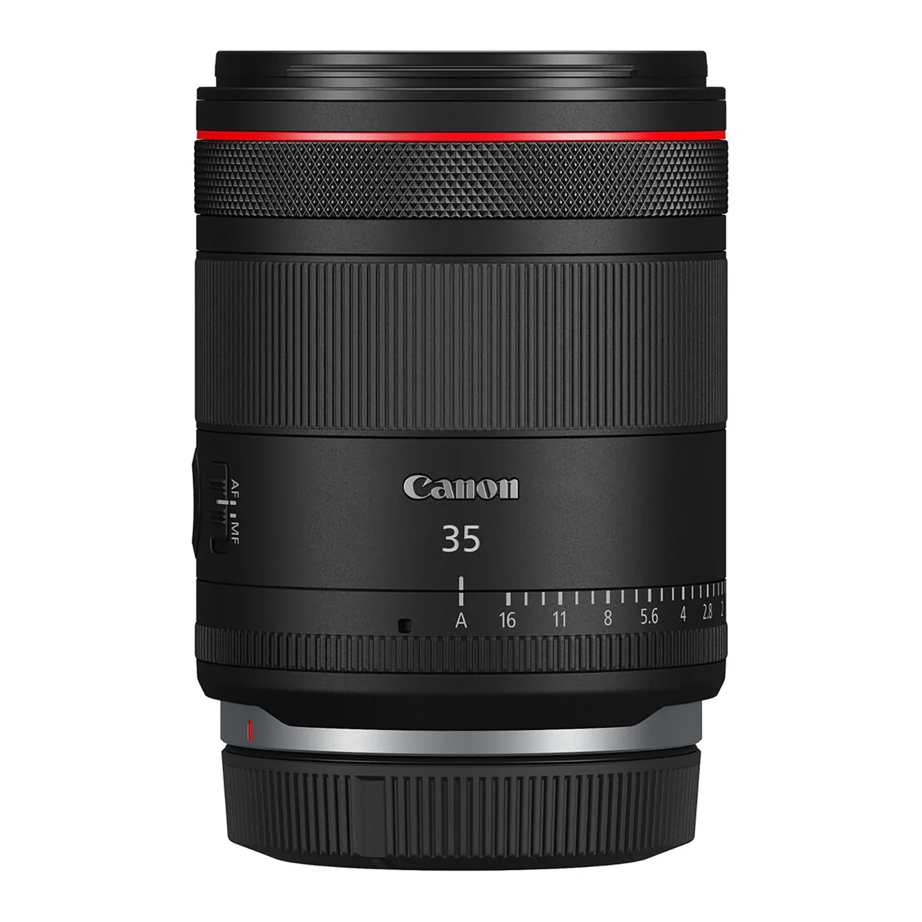Canon RF 35mm f/1.4 L VCM Lens.