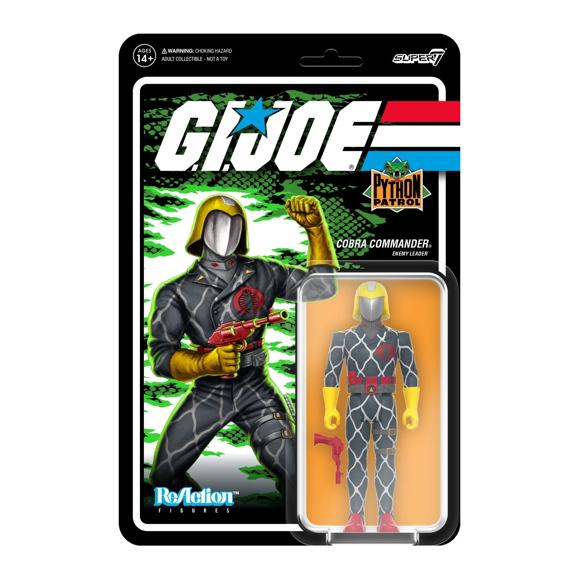 How to Spot Fake Super7 Figures: Authentication Tips