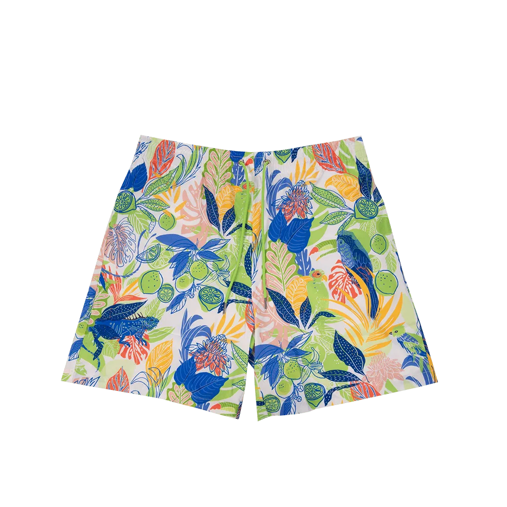 How to Care for Your HOPWTR Hawaiian Shorts: Washing and Storage Tips for Long-Lasting Merch