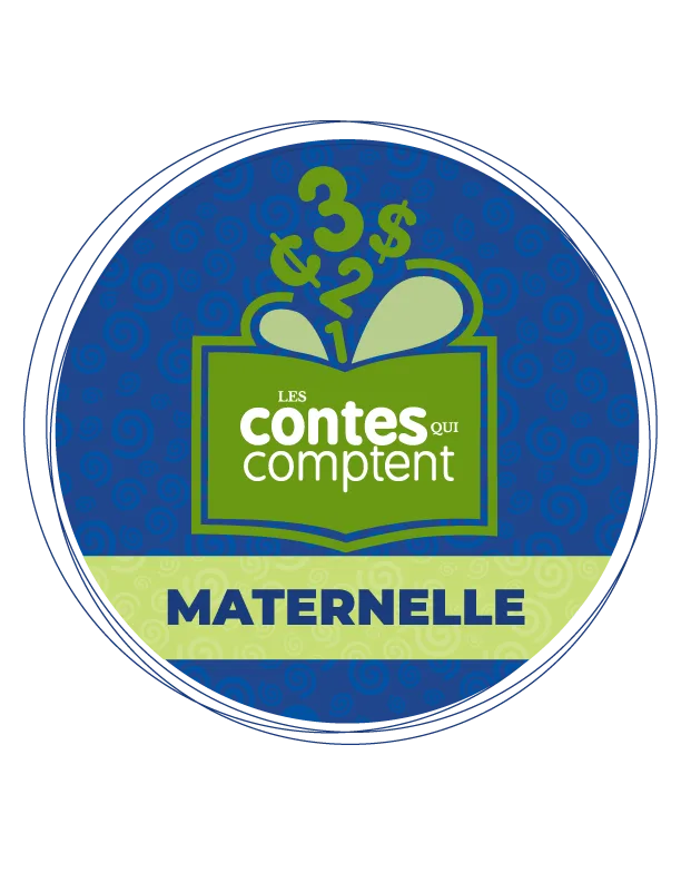 Les contes qui comptent - Kindergarten