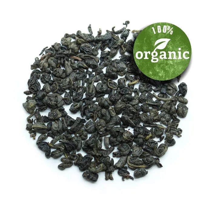 Cómo preparar té Formosa Gunpowder sin amargor