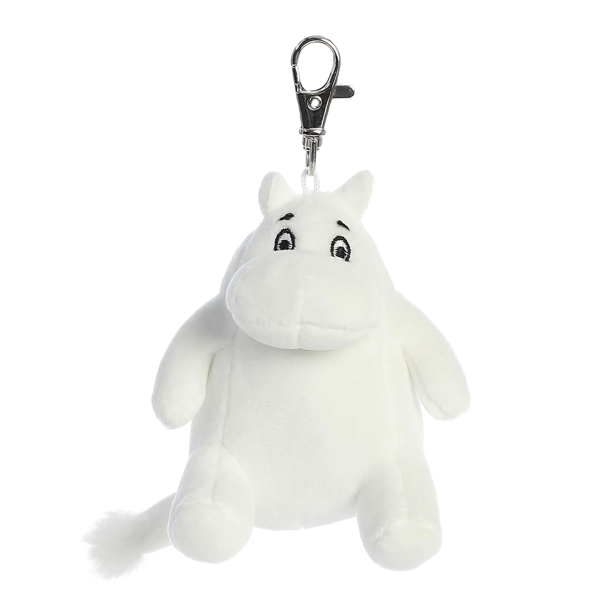 Aurora® - Moomin® - 3.5" Moomin Clip-On