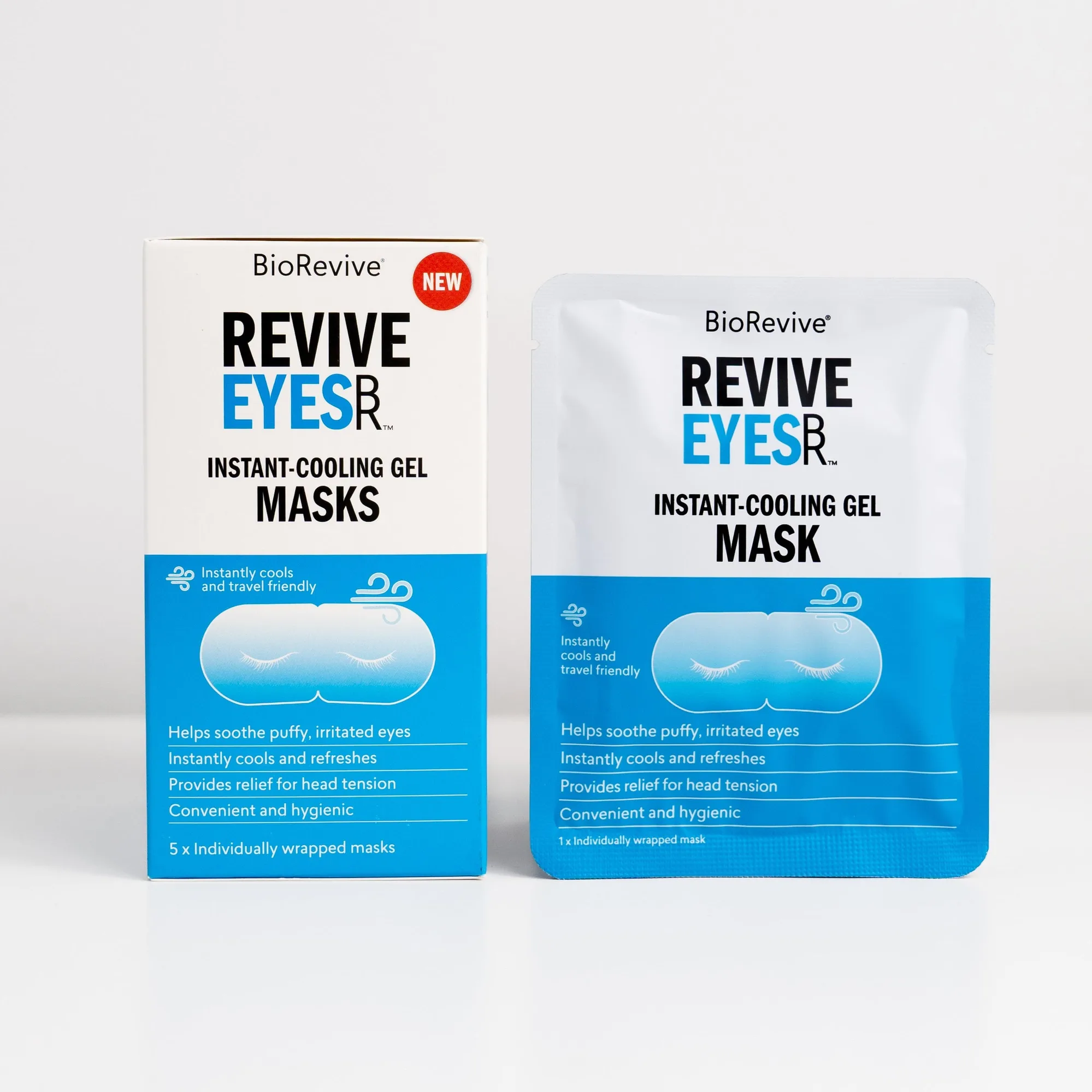 Masques oculaires chauffants vs auto-chauffants : lequel choisir ?