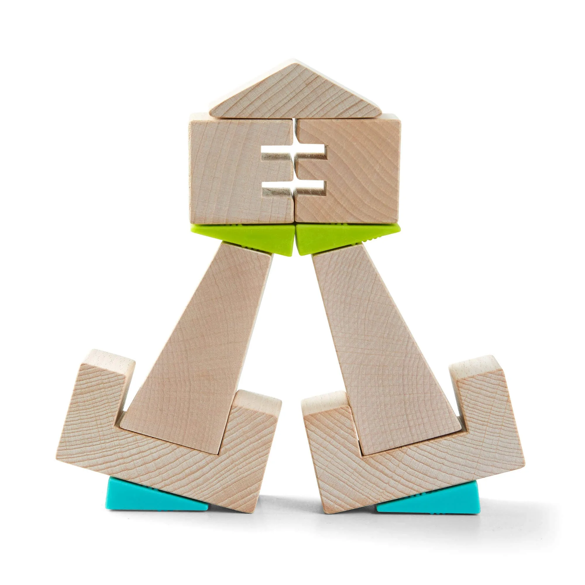 How to Choose the Right Wooden Blocks for Your Child's Age