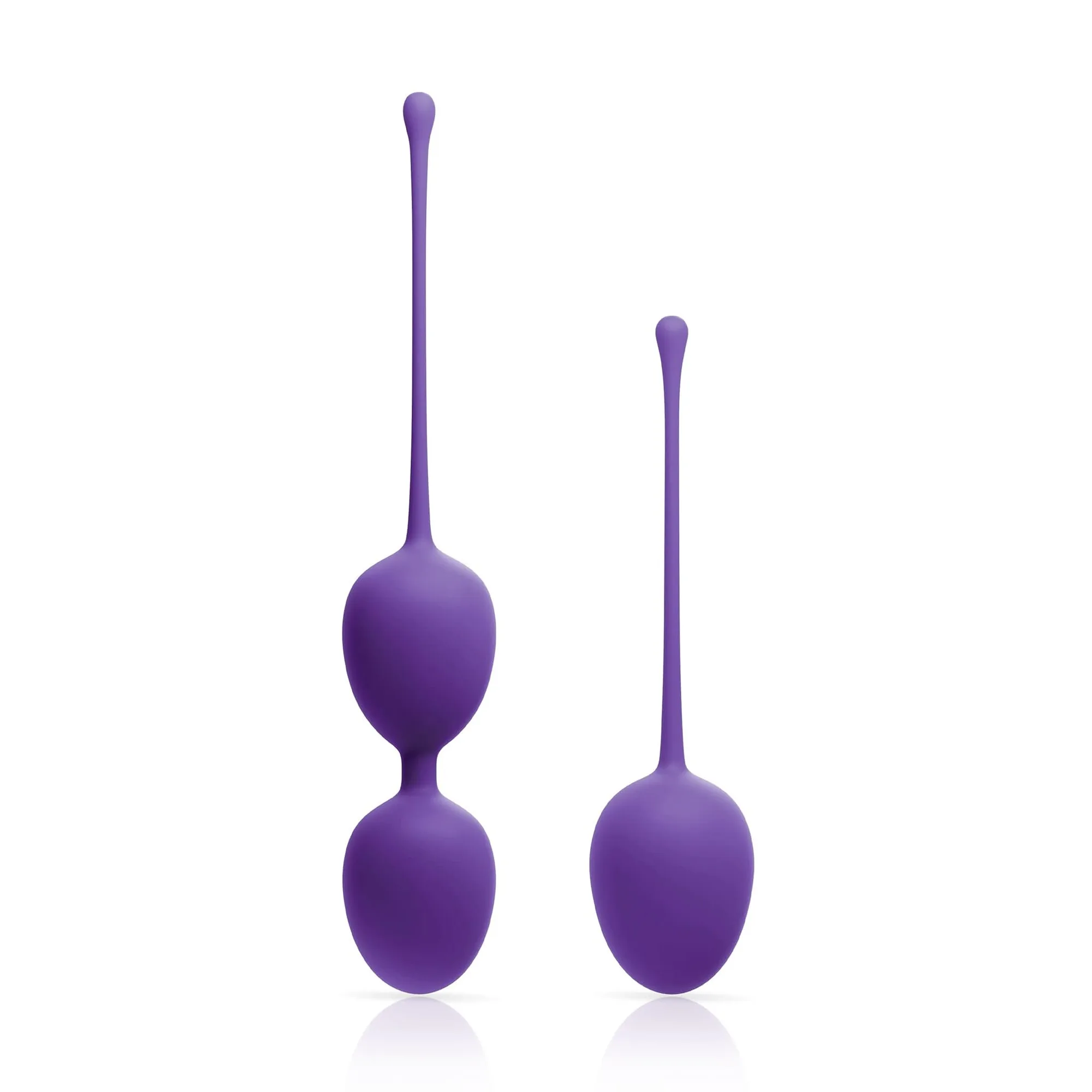 Conjunto de treino Kegel para saúde do pavimento pélvico