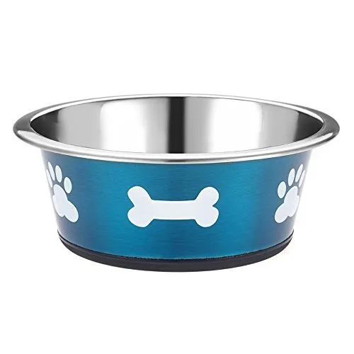 أوعية Posh Paws: 900ml أم 1600ml للكلاب الكبيرة