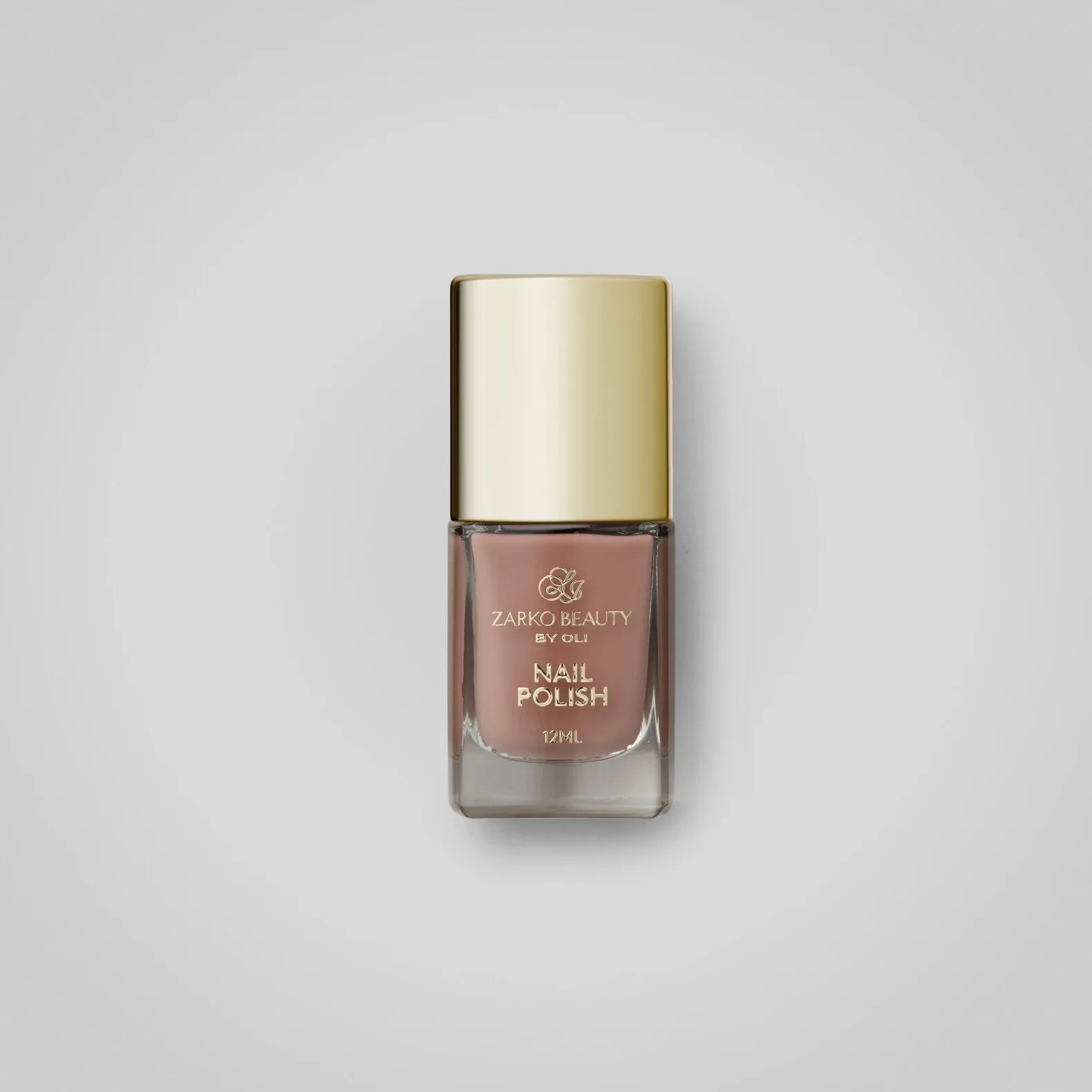 指甲油 - Zarko Beauty By Oli - 指甲油 大地色 — ZARKOPERFUME 官方網站