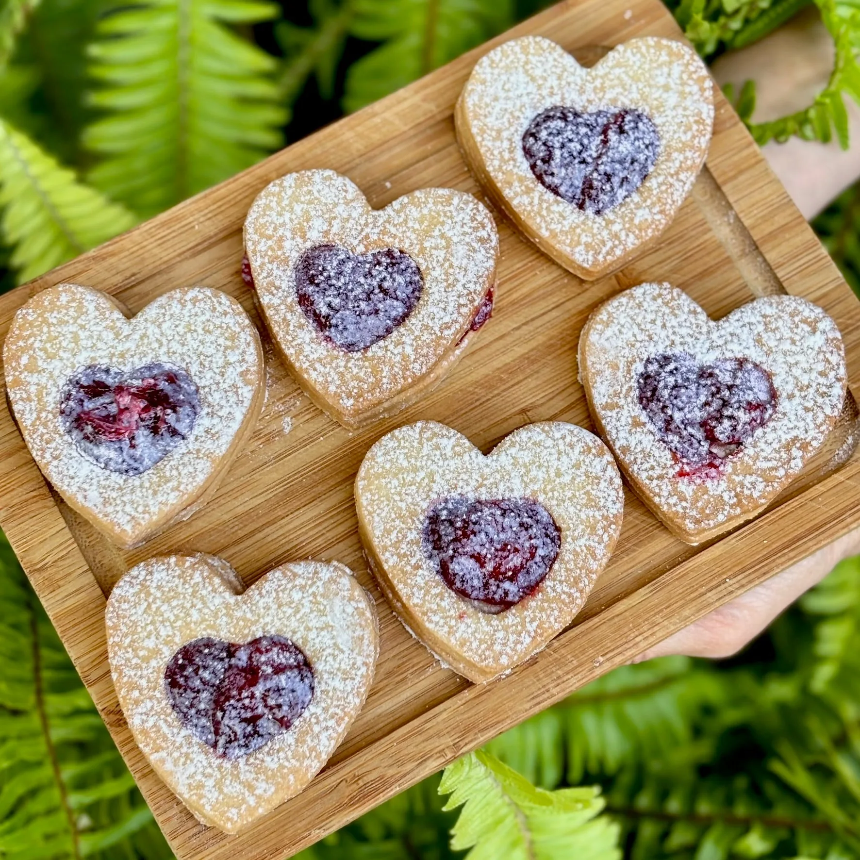 Cherry Butter Cookie Hearts: What Makes Them Special