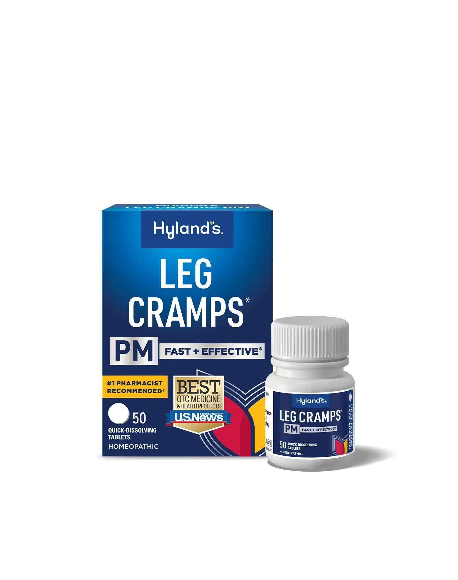 Leg Cramps PM Tablets