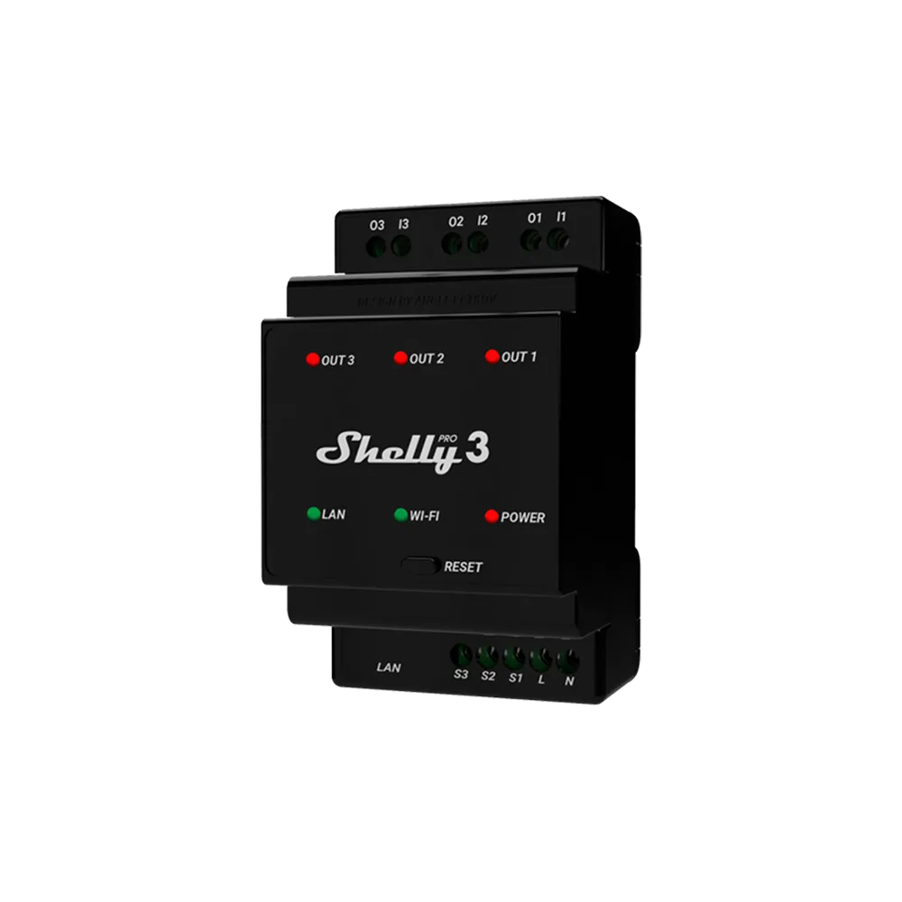 Smart Radiator Valve Control for Zonal Heating: A Comprehensive Shelly Solution