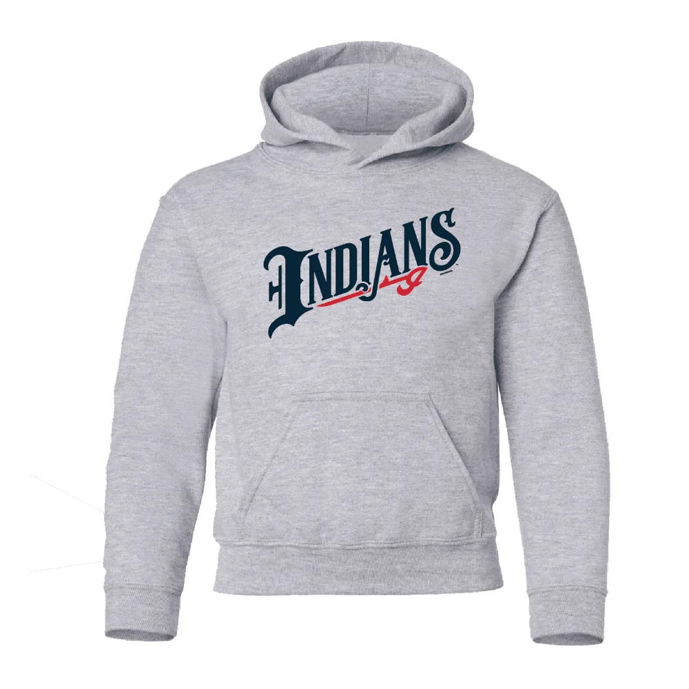 Come scegliere la felpa con cappuccio Indianapolis Indians per bambini