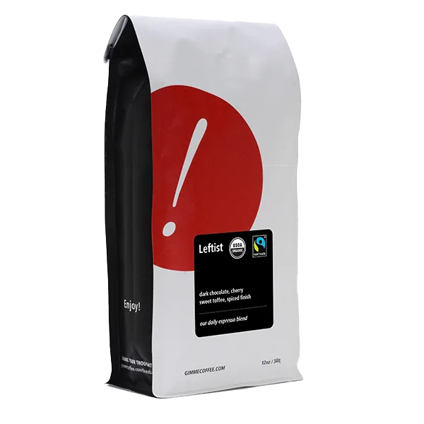 Leftist Coffee Bean Flavor Profile and Brewing Tips