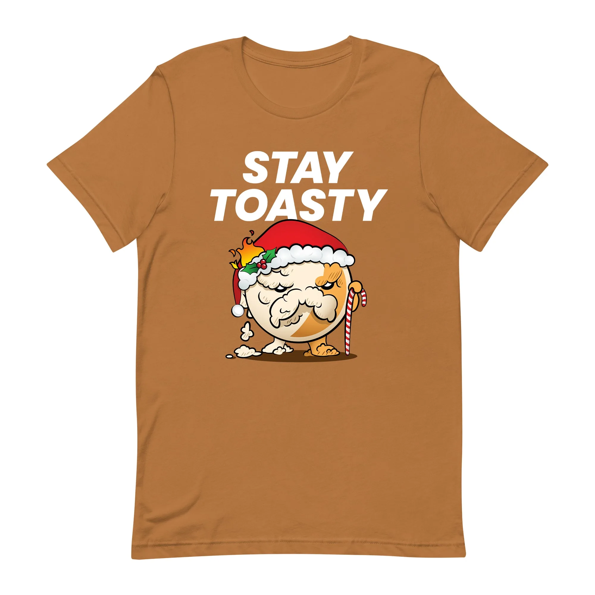 Stay Toasty Adult Unisex Tee