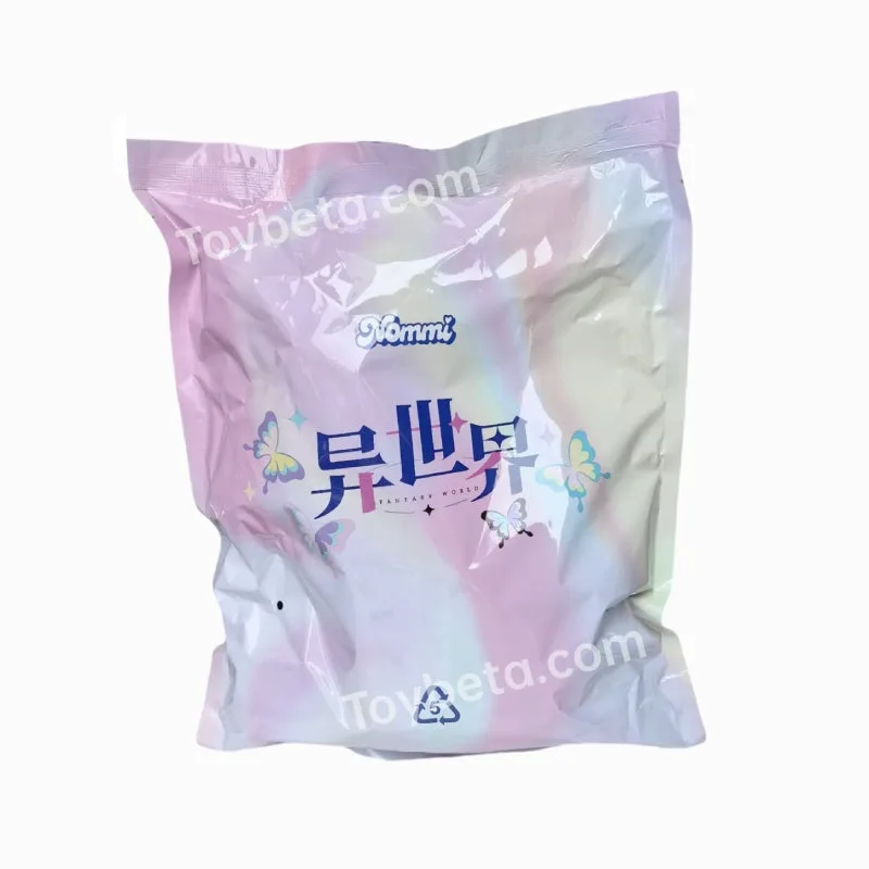 Nommi V6 Fantasy World 봉제 블라인드 박스: 안에 뭐가 들었을까?