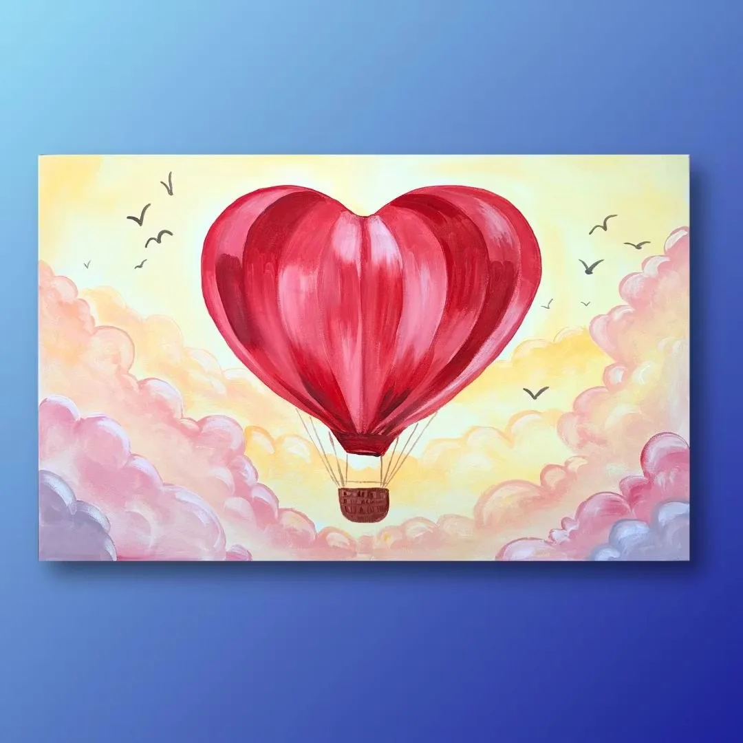 El amor vuela