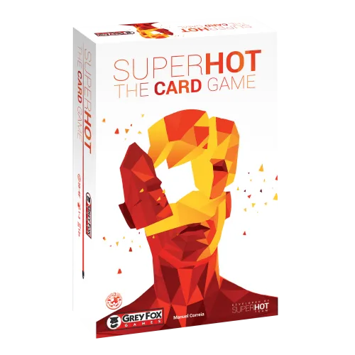 SUPERHOT:カードゲームのソロプレイ方法