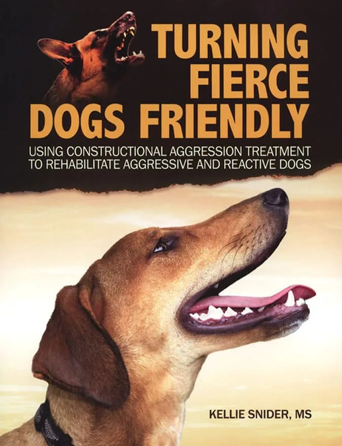 Turning Fierce Dogs Friendly: Training Book FAQ