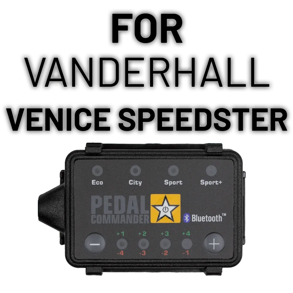 Pedal Commander per Vanderhall Venice Speedster