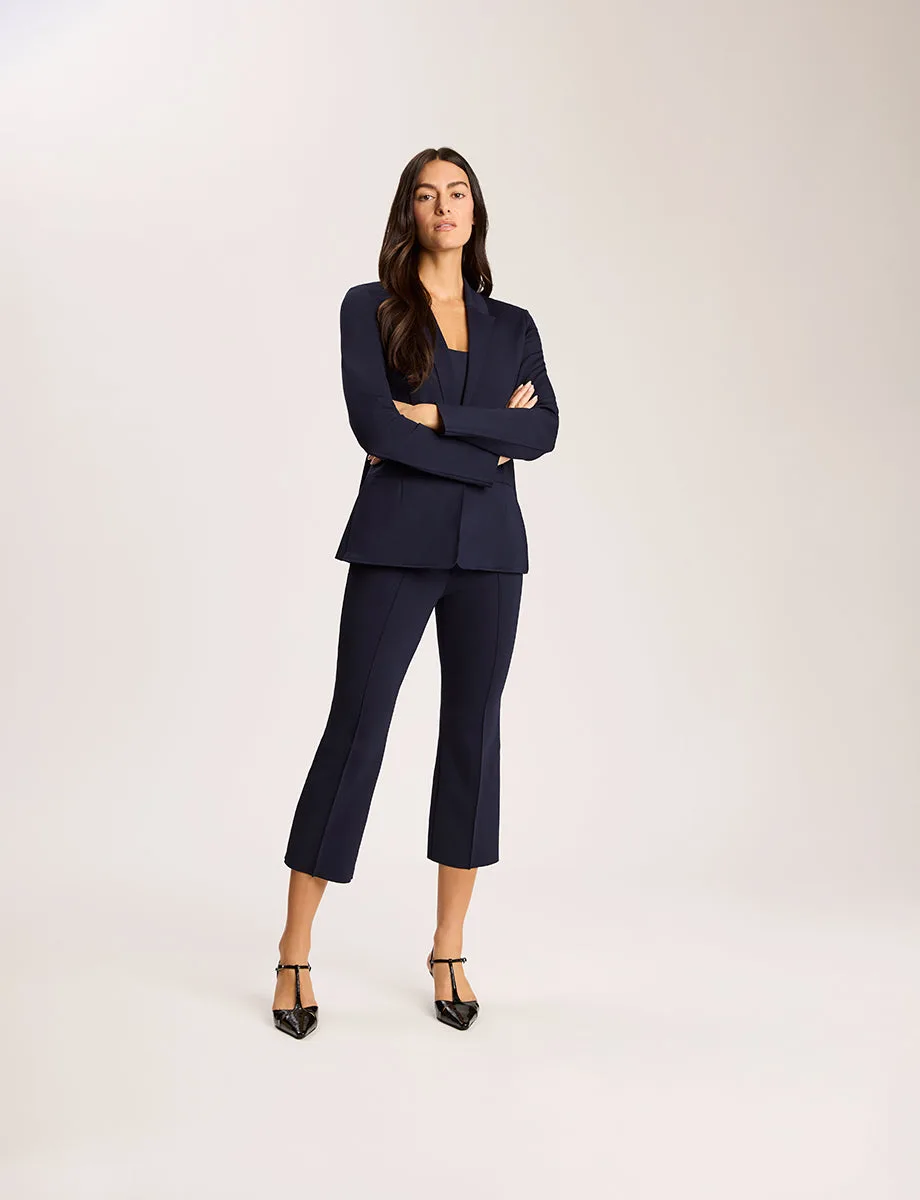Neoprene CEO Pintuck Pant