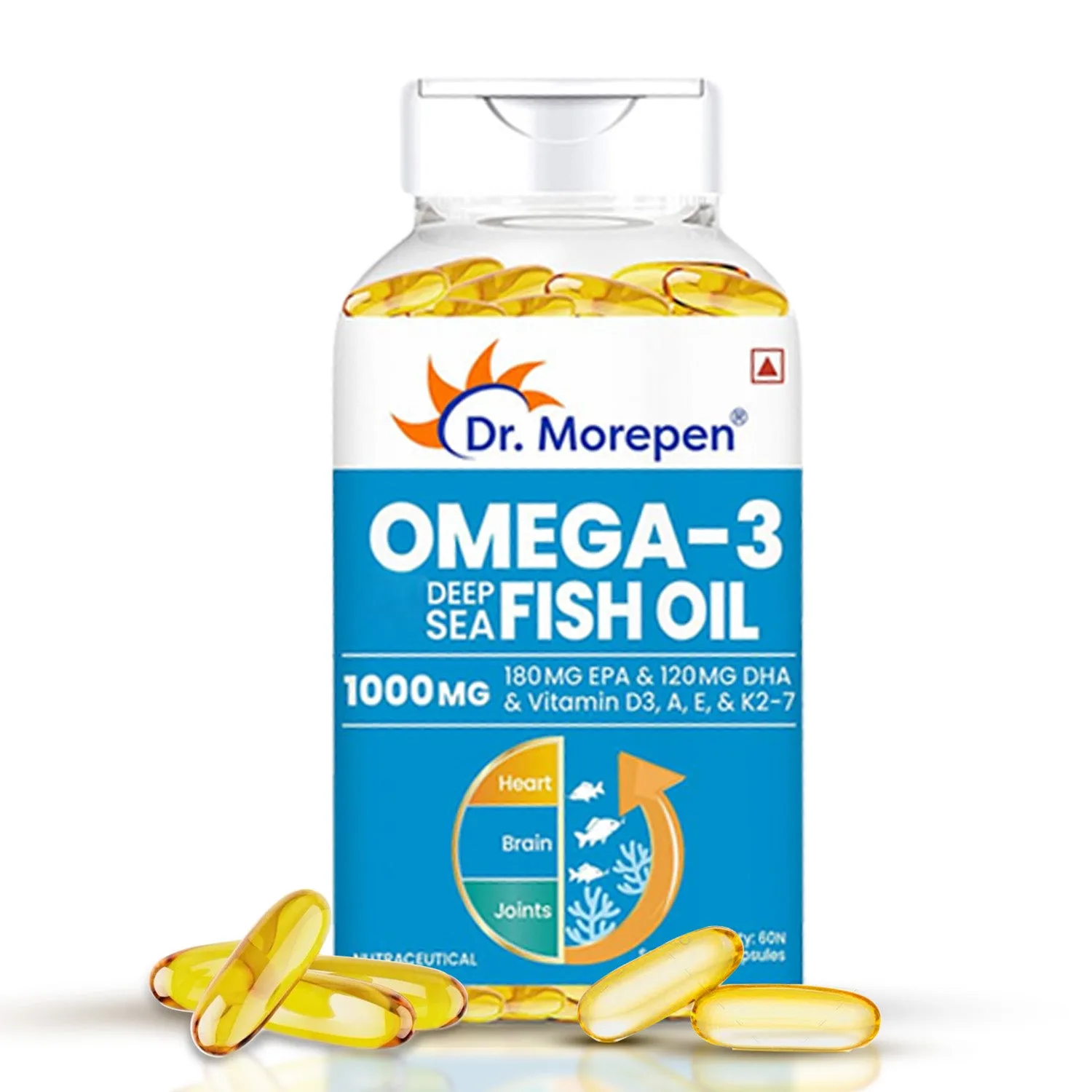 Omega-3 1000 mg vs 1250 mg: Vilken fiskoljestyrka passar dig?
