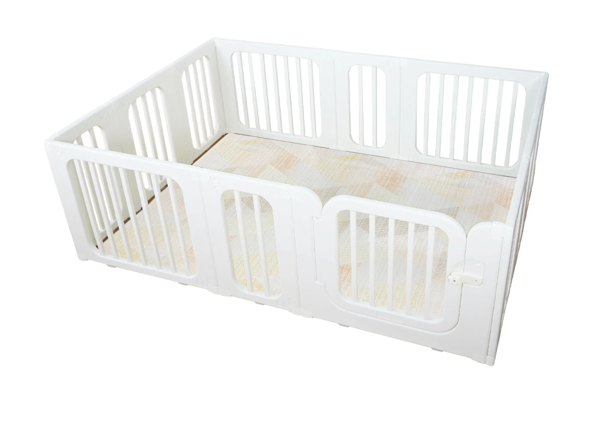 Lollibly Meadow Playpen (200 x 140cm)