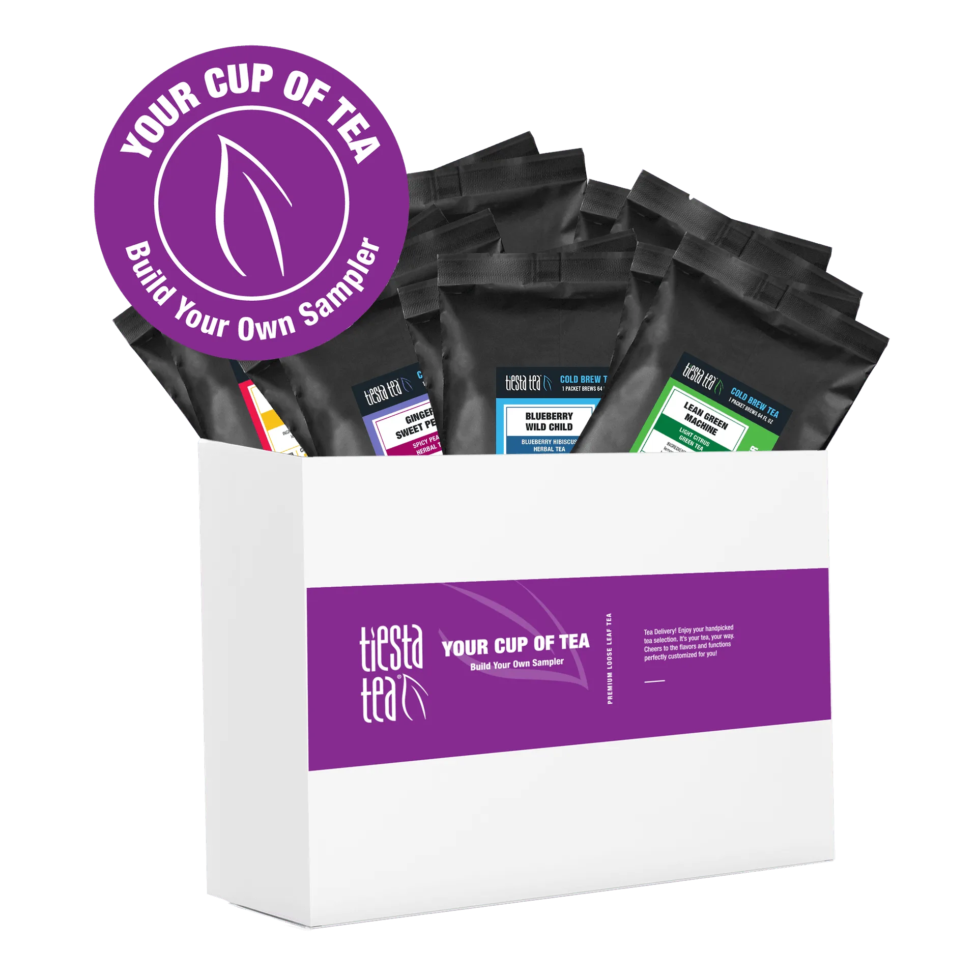 How to Choose the Right Tea Sampler for Your Taste Preferences