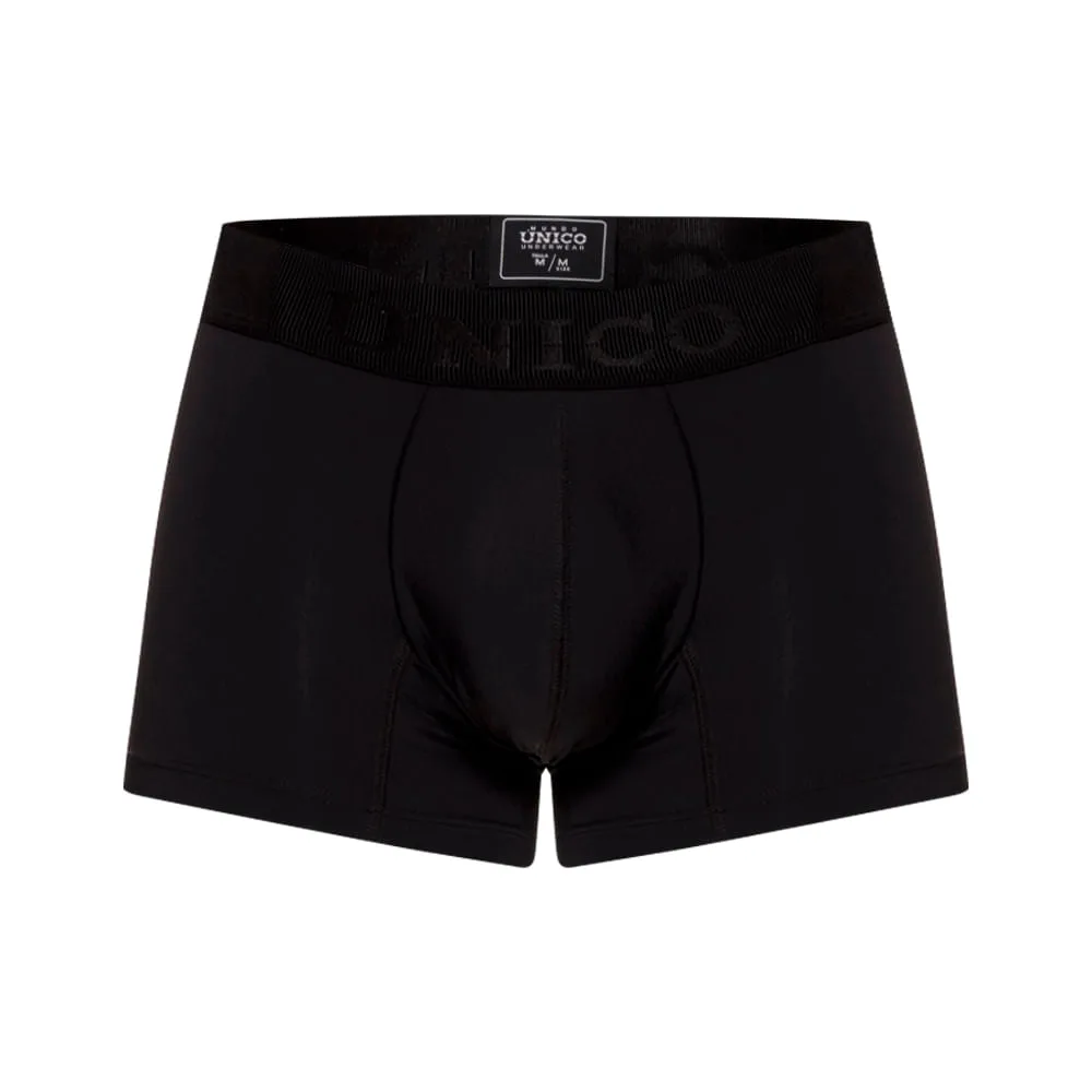 SHORT BOXER OAK A23 BLACK