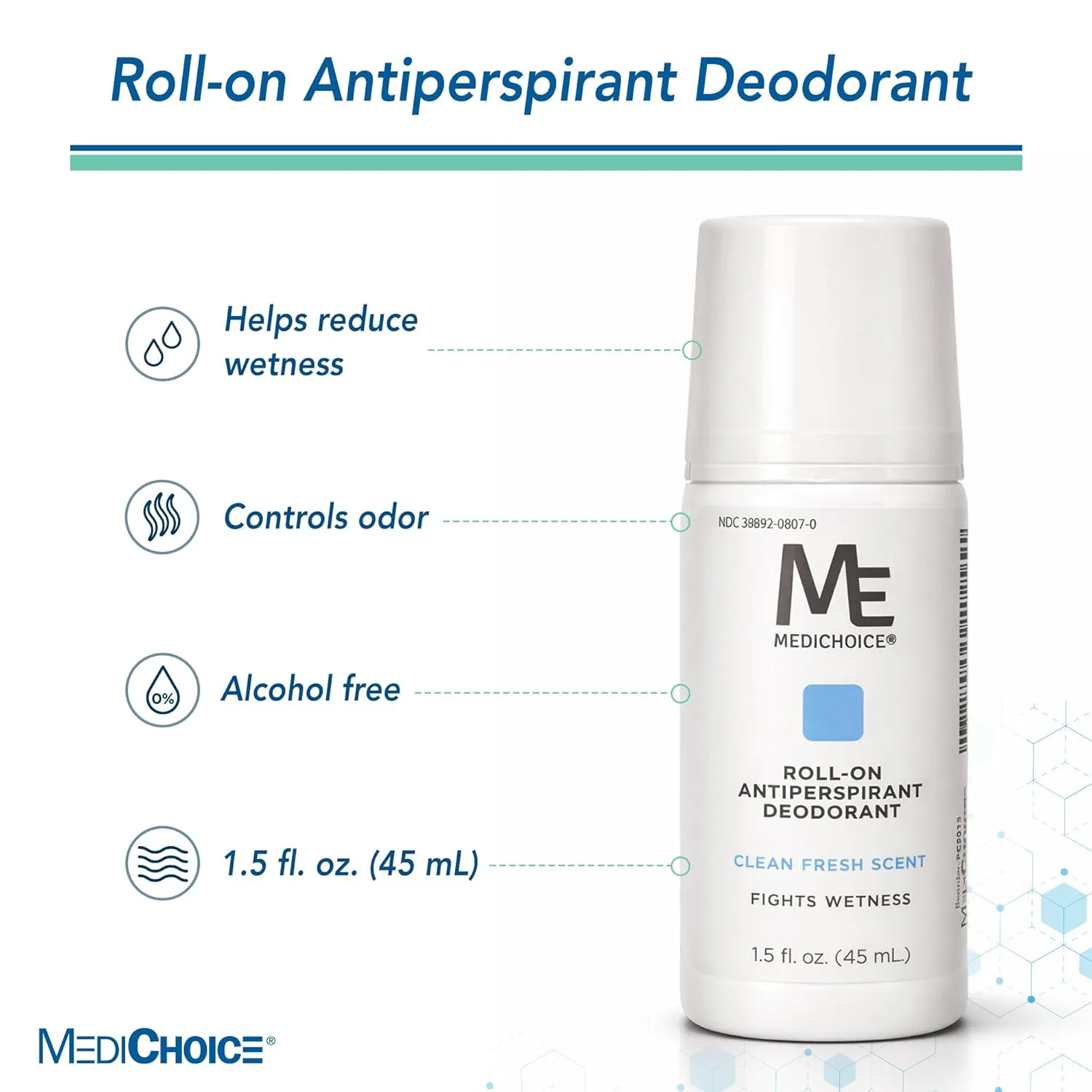 Desodorante roll-on vs. spray: ¿cuál dura más?