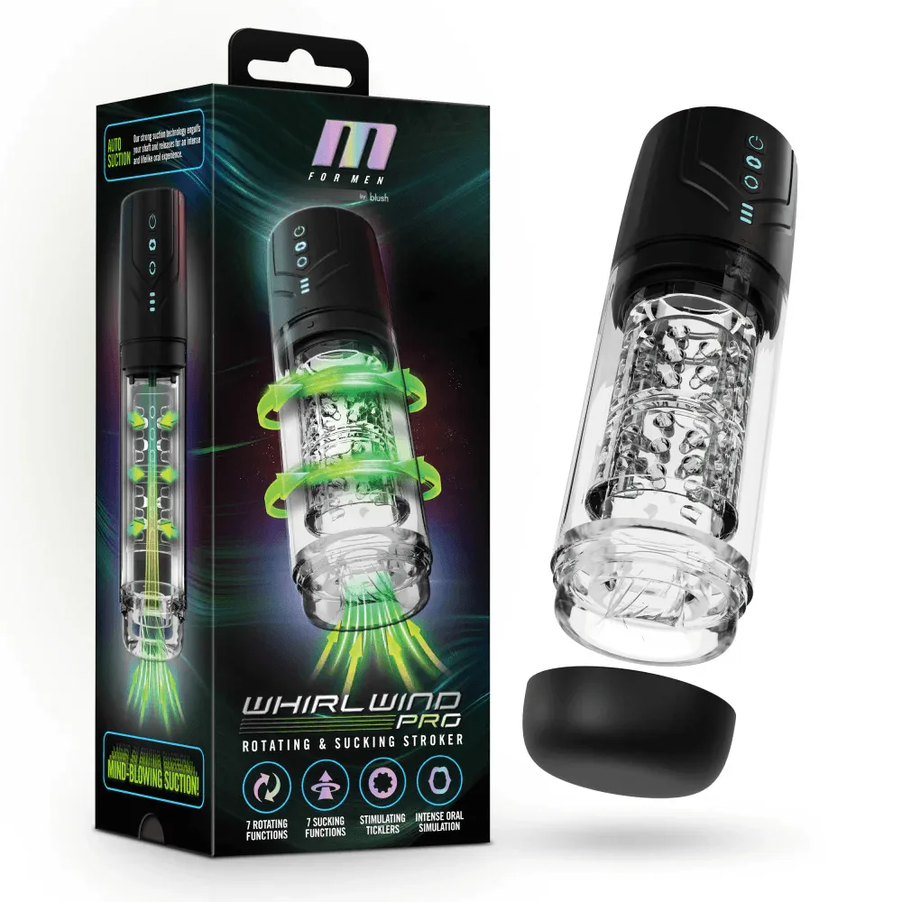 Whirlwind Pro Stroker