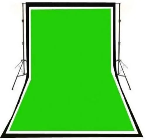 6x9 Muslin Backdrop vs Chroma Key: Which to Buy