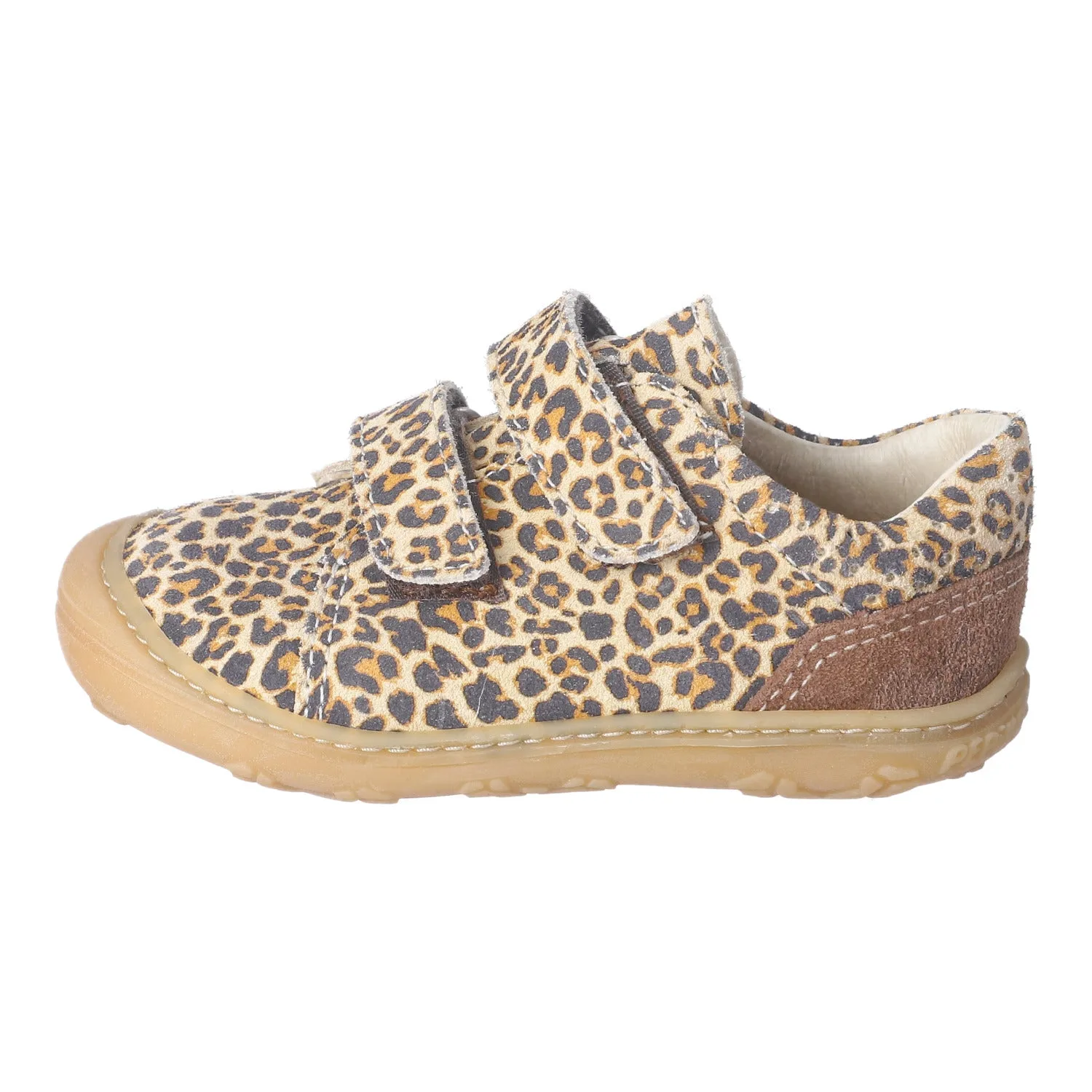 Ricosta: Tommy - Desert / Animal Print Shoe