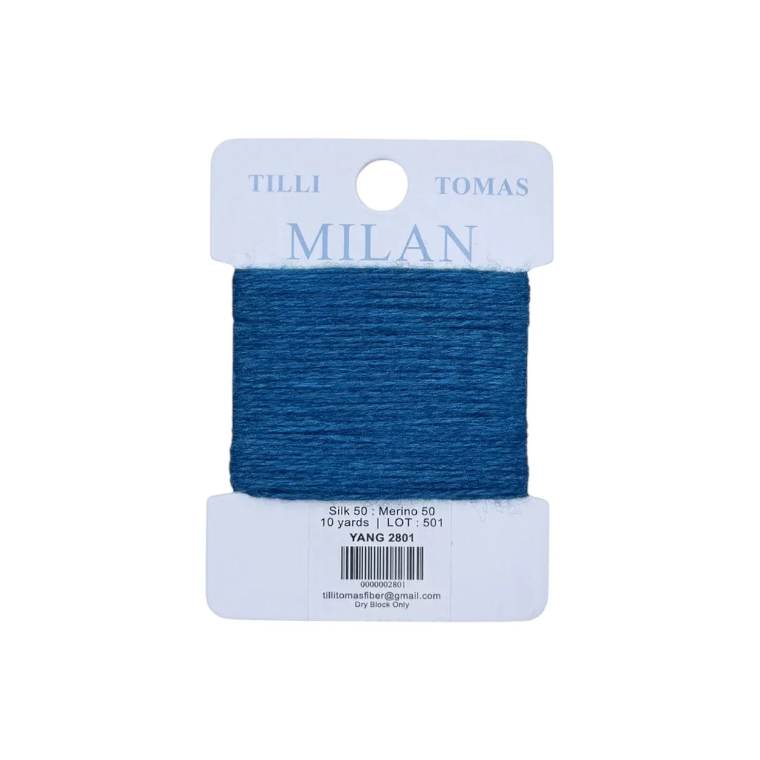 Milan Card - Yang 2801