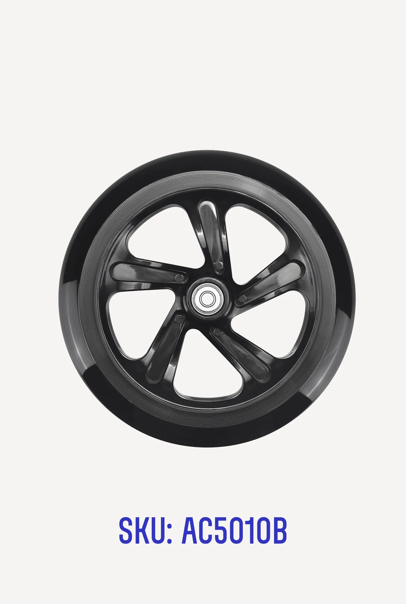 Parts: 200mm Polyurethane Wheel