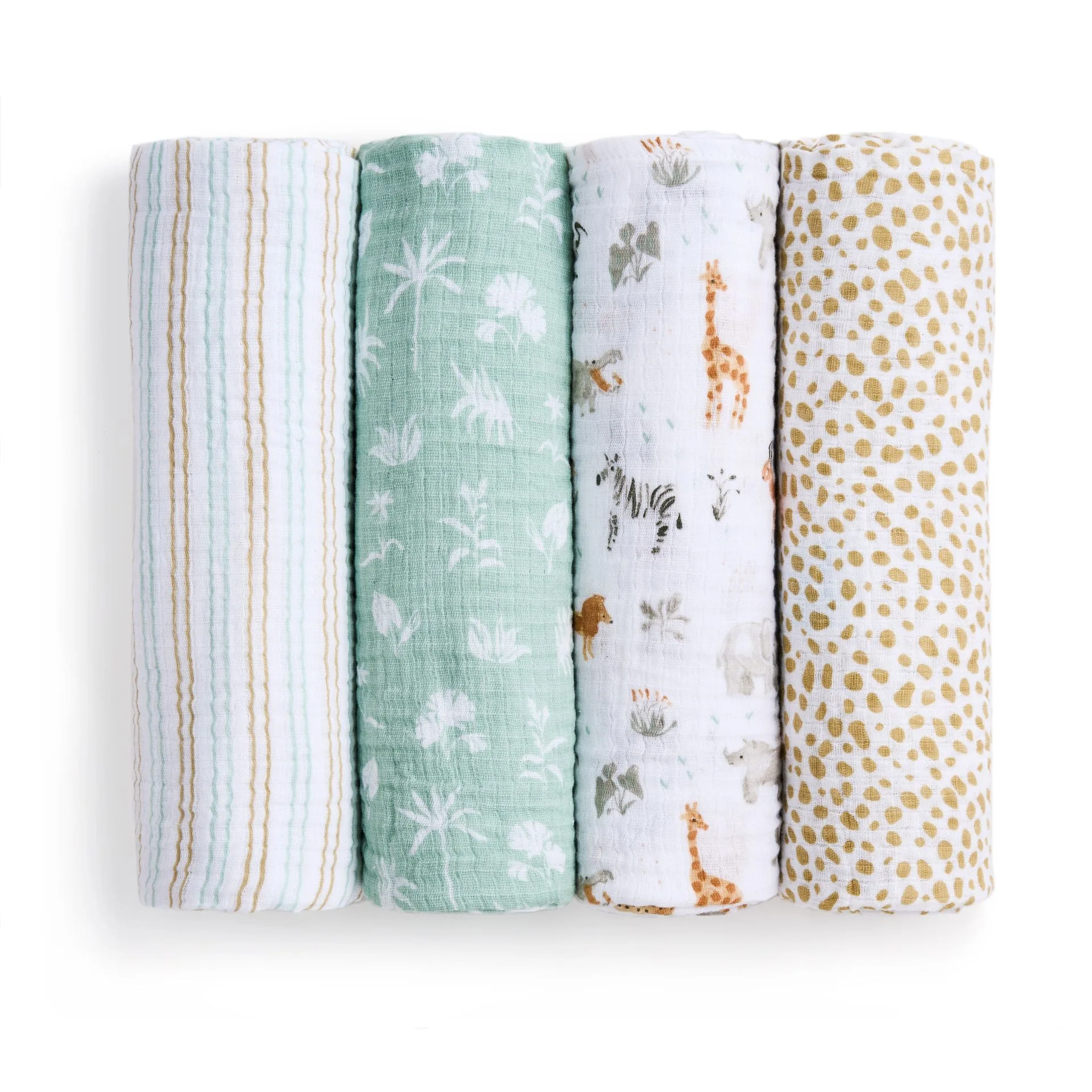 How to Wash and Care for Your Baby's Swaddle Blankets: A Complete Care Guide