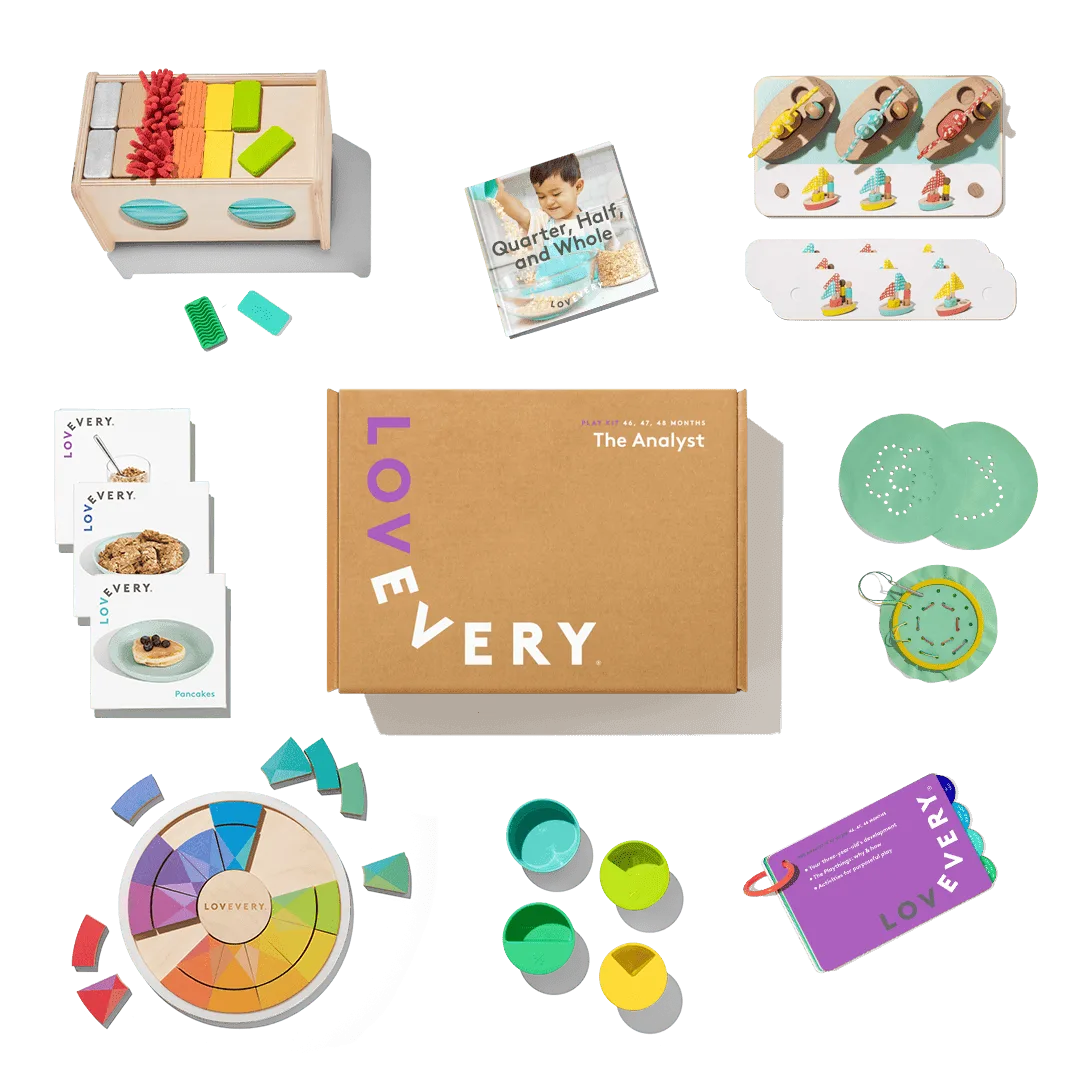 The Best Lovevery Play Kits for Building Problem-Solving Skills: A Buying Guide