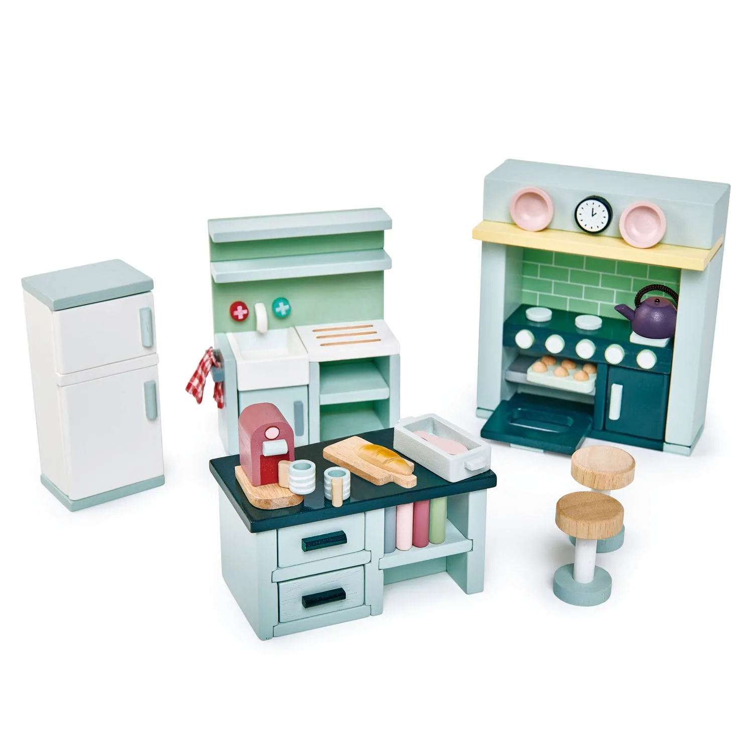 Dolls House Kitchen Furniture: Buying Guide for Mini Kitchens