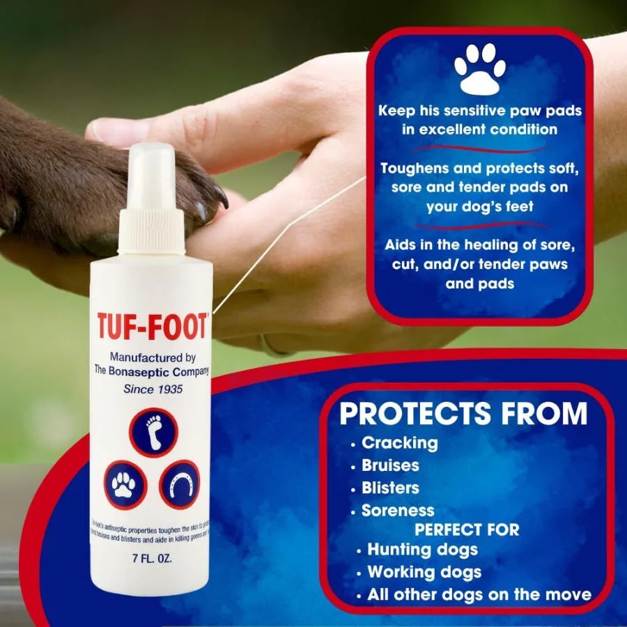 Tuf-Foot per cani
