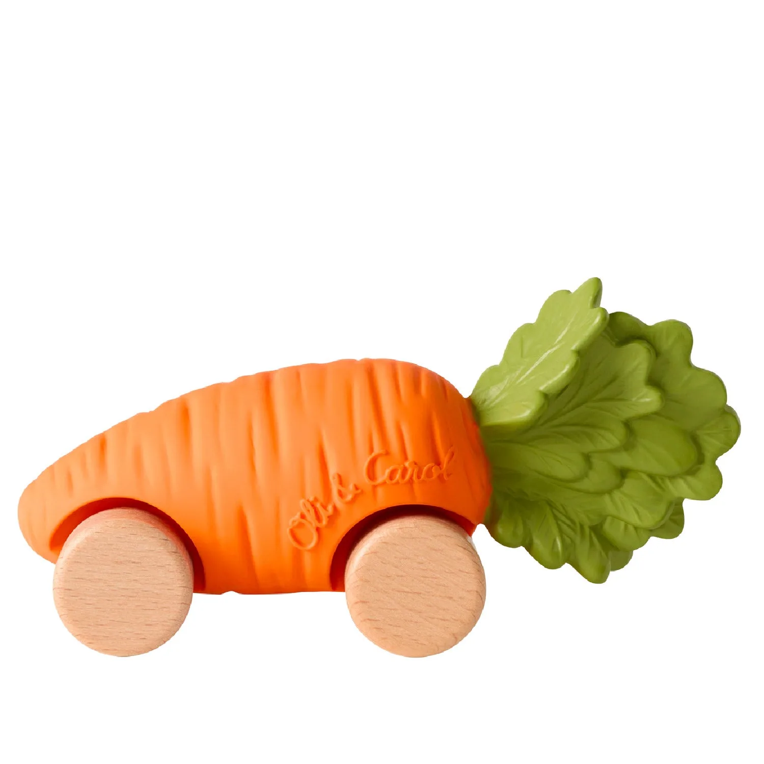 Cathy la carota giocattolo per auto bebè